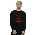 Miniatyrbild 2 av 3: Disney Mens Musse Pigg True Original Sweatshirt