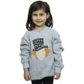 Miniatyrbild 2 av 3: Willy Wonka & The Chocolate Factory Sweatshirt med typiskt Willy Wonka-huvud för flickor