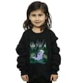 Miniatyrbillede 2 af 3: Disney Girls Ursula Glitch Sweatshirt
