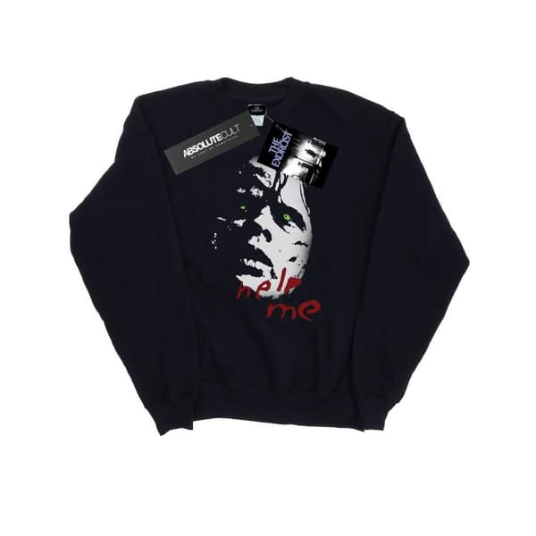 The Exorcist Sweatshirt för damer/kvinnor Help Me