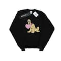 Miniatyrbild 1 av 3: Disney Mens Pluto Love Heart Sweatshirt