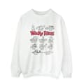 Miniatyrbild 1 av 3: Wacky Races Sweatshirt med biluppställning för herrar