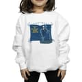 Miniatyrbild 3 av 5: Disney Nightmare Before Christmas Jack And The Well - Sweatshirt för flickor