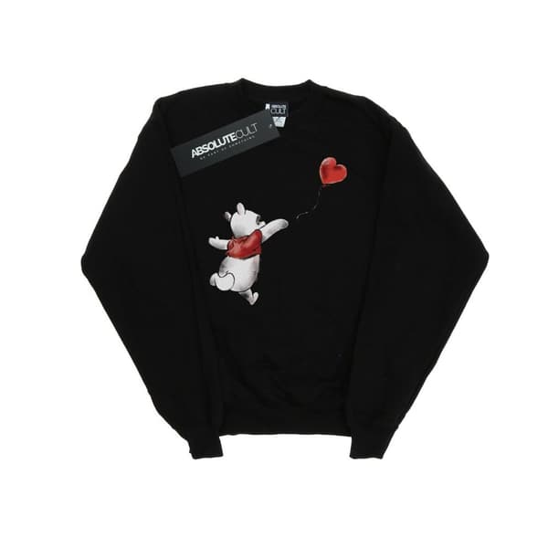 Disney Boys Winnie The Pooh Balloon Sweatshirt