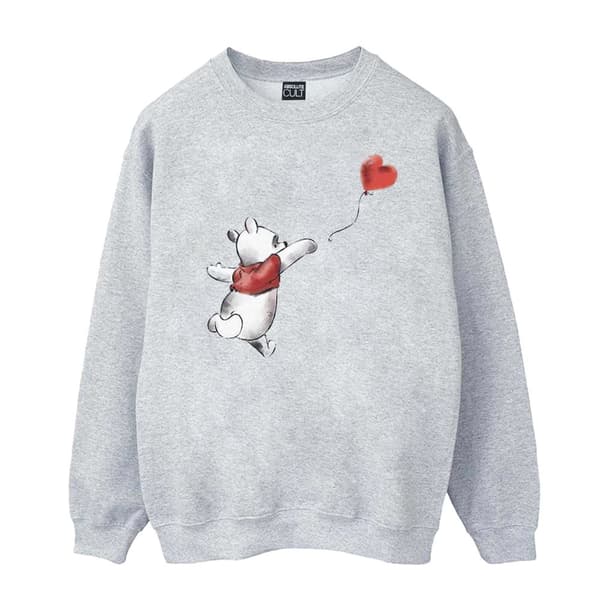 Disney Boys Winnie The Pooh Balloon Sweatshirt