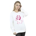 Pikkukuva 2 / 3: Disney Womens/Ladies The Aristocats Marie Sweatshirt