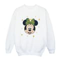 Pikkukuva 1 / 4: Disney Mens Minnie Mouse Happy Christmas Sweatshirt