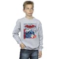 Miniatyrbilde 2 av 3: DC Comics Boys Batman Comic Strip Sweatshirt