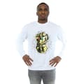 Miniatyrbild 2 av 5: Marvel Mens Avengers Infinity War Thanos Fist Sweatshirt