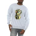 Miniatyrbild 3 av 5: Marvel Mens Avengers Infinity War Thanos Fist Sweatshirt