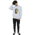 Miniatyrbild 4 av 5: Marvel Mens Avengers Infinity War Thanos Fist Sweatshirt