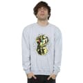 Miniatyrbild 2 av 5: Marvel Mens Avengers Infinity War Thanos Fist Sweatshirt