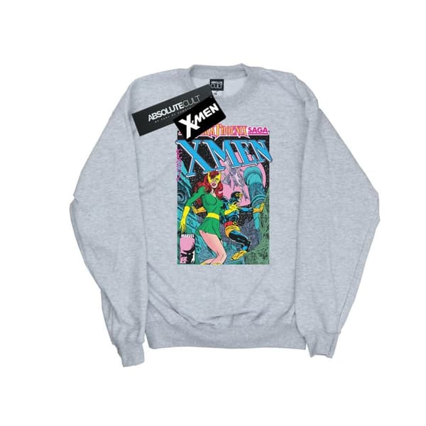 Marvel Mens X-Men The Dark Phoenix Saga Sweatshirt