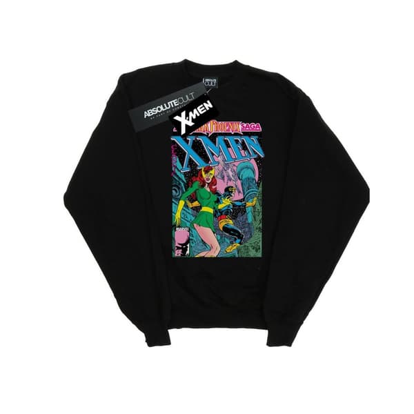 Marvel Mens X-Men The Dark Phoenix Saga Sweatshirt