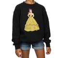 Pikkukuva 3 / 5: Disney Princess Girls Classic Belle Sweatshirt