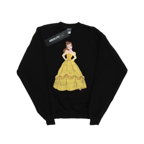 Disney Princess Girls Classic Belle Sweatshirt