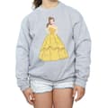 Pikkukuva 3 / 5: Disney Princess Girls Classic Belle Sweatshirt