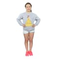 Pikkukuva 4 / 5: Disney Princess Girls Classic Belle Sweatshirt