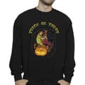 Miniatyrbilde 3 av 4: Scooby Doo Mens Trick Or Treat Sweatshirt