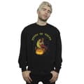 Miniatyrbilde 2 av 4: Scooby Doo Mens Trick Or Treat Sweatshirt