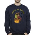 Miniatyrbillede 3 af 4: Scooby Doo Mens Trick Or Treat Sweatshirt