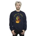Miniatyrbillede 2 af 4: Scooby Doo Mens Trick Or Treat Sweatshirt