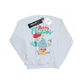 Pikkukuva 1 / 3: Disney Womens/Ladies Princess Ariel Merry Christmas Sweatshirt