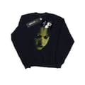 Miniatyrbilde 1 av 5: The Exorcist Womens/Ladies Regan Face Sweatshirt