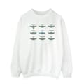Miniatyrbilde 1 av 3: Star Wars Mens Mandalorian Grogu Mood Sweatshirt