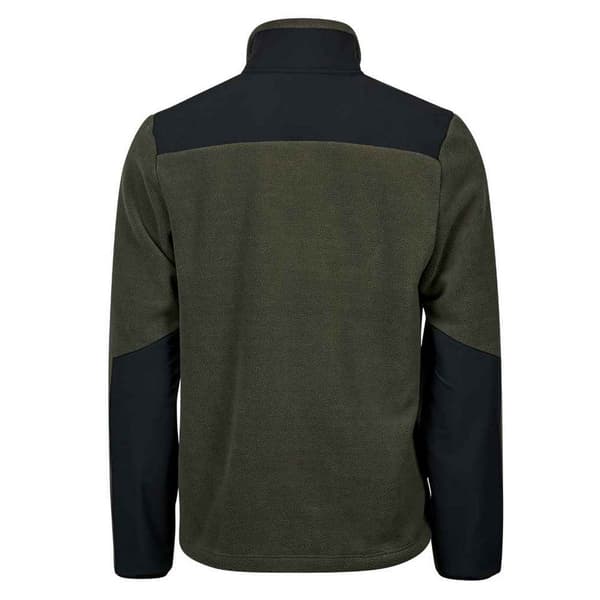 Tee Jays Mountain Fleecejacka för män
