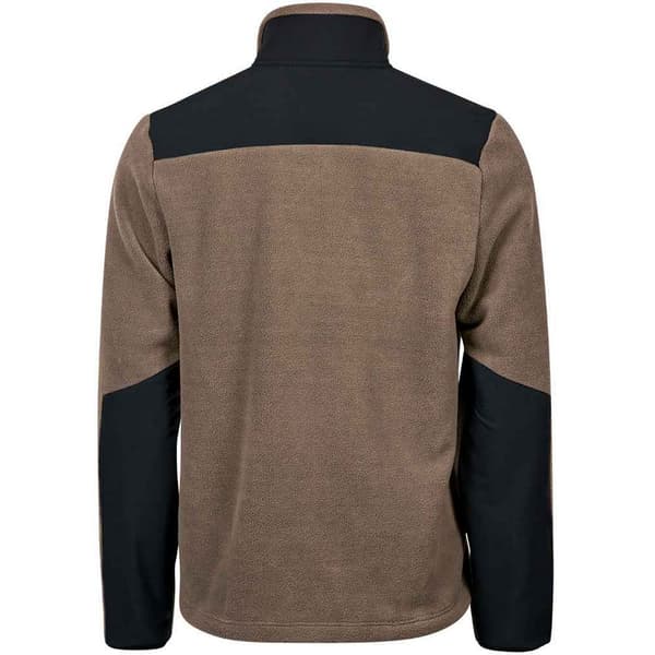 Tee Jays Fleecejakke til mænd i Mountain Fleece