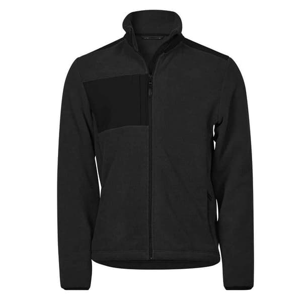 Tee Jays Mountain Fleecejacka för män