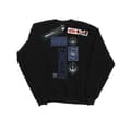 Miniatyrbilde 1 av 5: Star Wars Mens The Last Jedi The Resistance Sweatshirt