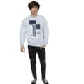 Miniatyrbilde 4 av 5: Star Wars Mens The Last Jedi The Resistance Sweatshirt