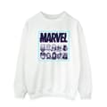 Miniatyrbild 1 av 4: Marvel Mens Comics Glitch-tröja