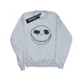 Miniatyrbild 1 av 5: Disney Dam/kvinnor Nightmare Before Christmas Jack´s Big Face - Sweatshirt