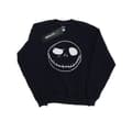 Miniatyrbild 1 av 5: Disney Dam/kvinnor Nightmare Before Christmas Jack´s Big Face - Sweatshirt