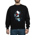 Miniatyrbilde 3 av 5: DC Comics Mens Lobo Portrait Sweatshirt