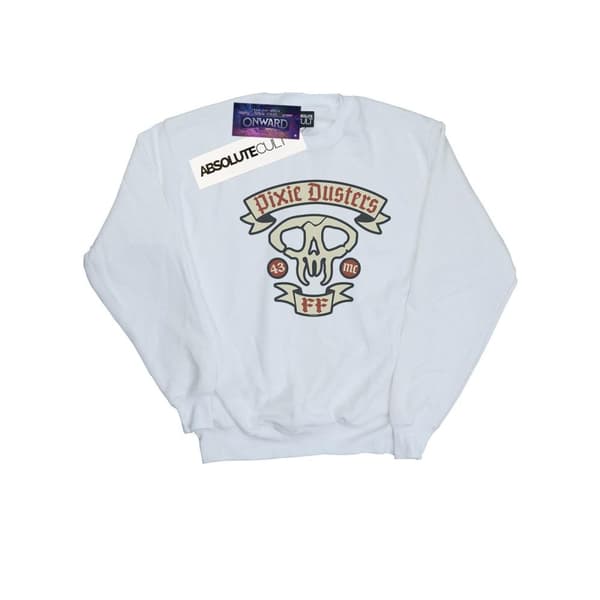 Disney Mens Onward Pixie Dusters Sweatshirt