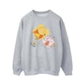 Miniatyrbild 1 av 2: Disney Mens Winnie The Pooh Piglet Sweatshirt