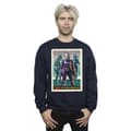 Miniatyrbilde 2 av 3: Star Wars Mens The Mandalorian Bo-Katan Koska and Axe Sweatshirt