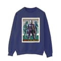 Miniatyrbilde 1 av 3: Star Wars Mens The Mandalorian Bo-Katan Koska and Axe Sweatshirt