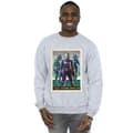 Miniatyrbilde 2 av 3: Star Wars Mens The Mandalorian Bo-Katan Koska and Axe Sweatshirt