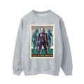 Miniatyrbilde 1 av 3: Star Wars Mens The Mandalorian Bo-Katan Koska and Axe Sweatshirt