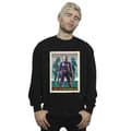 Miniatyrbilde 2 av 3: Star Wars Mens The Mandalorian Bo-Katan Koska and Axe Sweatshirt