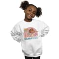 Pikkukuva 2 / 3: Disney Girls Moana Read The Sea Sweatshirt
