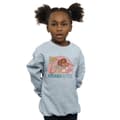 Pikkukuva 2 / 3: Disney Girls Moana Read The Sea Sweatshirt