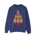 Miniatyrbillede 1 af 3: Netflix Mens Stranger Things Gingerbread Sweatshirt