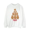 Miniatyrbillede 1 af 3: Netflix Mens Stranger Things Gingerbread Sweatshirt