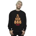 Miniatyrbild 2 av 3: Netflix Sweatshirt med pepparkakor från Stranger Things